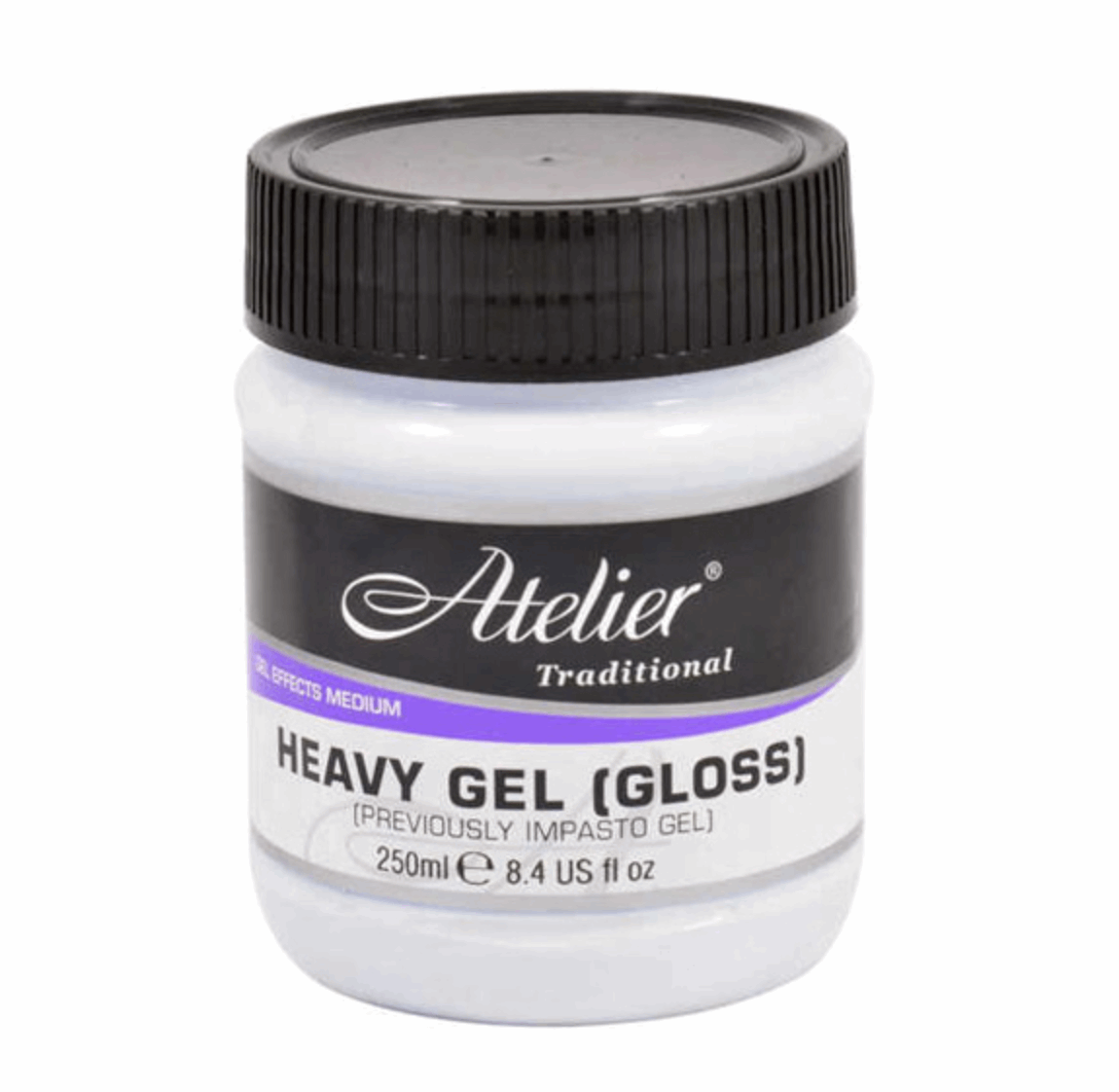 Atelier Heavy Gel Gloss Effect Mediums